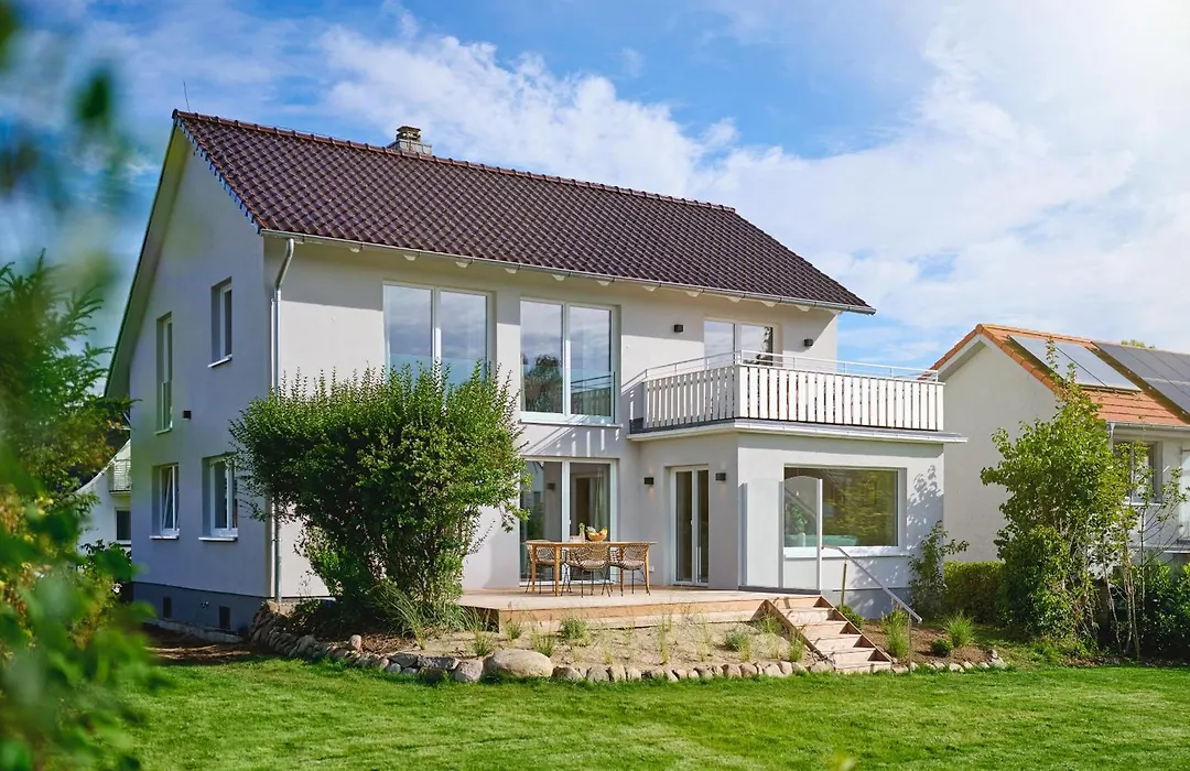 Lykke Hus - Wohnung Fridas Ausblick OG-1