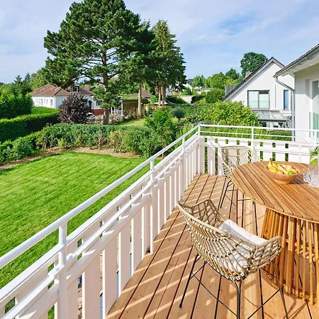 Lykke Hus - Wohnung Fridas Ausblick OG-3