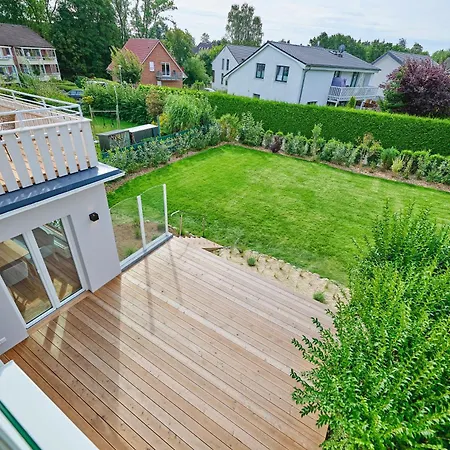 Lykke Hus - Wohnung Fridas Ausblick OG-2